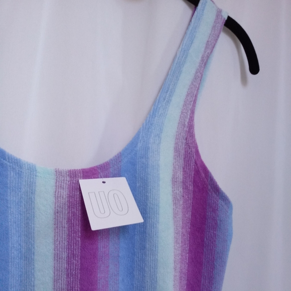 New w/Tags Urban Outfitters Ecote Lola Bodycon Dress Swimsuit Cover-up - Picture 4 of 7